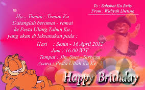 Saat anda membuat surat undangan ulang tahun , maka anda bisa menggunakan beragam jenis format sesuai dengan apa yang anda inginkan karena. Contoh Teks Surat Undangan Ulang Tahun Dalam Bahasa Inggris Contoh Surat