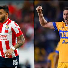 We're now in the final weekend of the liga mx regular at the time of writing, neither chivas nor tigres have officially booked their spots into the playoffs, and. Chivas Vs Tigres Uanl Predictions Odds And How To Watch Or Live Stream Online Free In The Us Liga Mx Guard1anes Tournament 2021 Today At Estadio Akron Watch Here