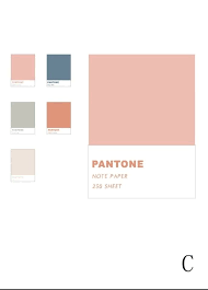 250sheets Solid Color Sticky Note Sticky Notes Note Paper Color