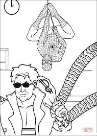 The octonauts is a british animated tv series. Spider Man Behind Doctor Octopus Super Coloring Spiderman Coloring Spiderman Coloring Pages Octopus Coloring Page