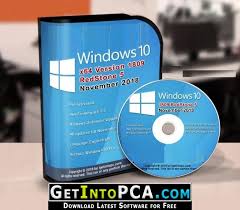 Windows 10 20h2, october 2020 update, is the tenth major update since the original windows release, which microsoft is slowly started rolling on october 20. Windows 10 Pro 1809 X64 November 2018 Iso Free Download