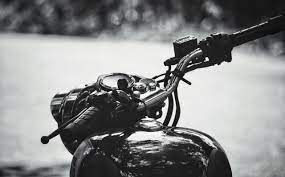 Royal Enfield Motorcycle Handle Black And White Blackandwhite Wallpaper Royal Enfield Wallpapers Royal Enfield Royal Enfield Hd Wallpapers