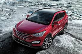 The 2013 hyundai santa fe comes in two handy family sizes. Hyundai Santa Fe 2013 2018 Images View Complete Interior Exterior Pictures Zigwheels