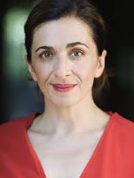 Ilknur Boyraz, actress (Agentur Scenario)