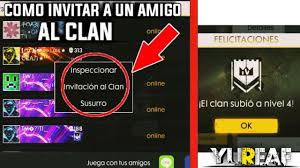 Mira como descargar smartgaga y aprende a como jugar free fire en el emulador smartgaga. Como Unirse A Un Clan En Free Fire Android Iphone