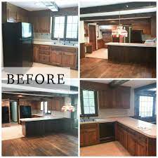 The farmhouse kitchen has been one of the most popular interior design trends for years now. Rustic Farmhouse Kitchen Paint Colors Novocom Top