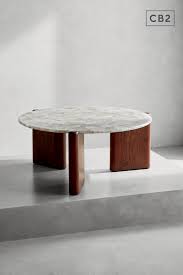 This was exactly the case with these gorgeous travertine stone nesting coffee tables i saw on cb2's website! Santoro White Quartz Coffee Table Reviews Cb2 Coffee Table Wood Legs Table