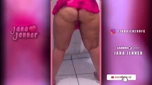 Jana Jenner A Gostosa Do Rabão Dos Sonhos - EPORNER