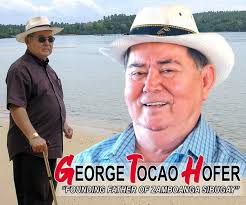 Today, January 6, marks the 2nd death anniversary of a visionary leader and  beloved public servant Governor GEORGE T. HOFER, Founding Father of  Zamboanga Sibugay. As we pay tribute to him by