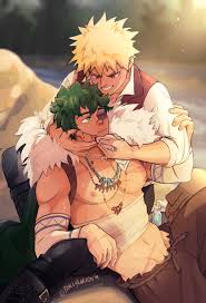 The kings' omega °bakudeku° //fantasy au// •. Rc On Twitter Reverse Fantasy Au Bakudeku For My January Postcard On Patreon Https T Co Tb3ygjrjek