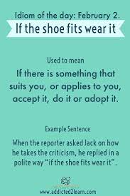 Idioms And Phrases Daily Learn A New Idiom Daily - Addicted2learn Idioms And Phrases English Vocabulary Words Learn English Words