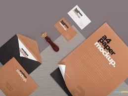 Download Corporate Stationary Mockup Psd Free Download Graphic Cloud PSD Mockup Templates