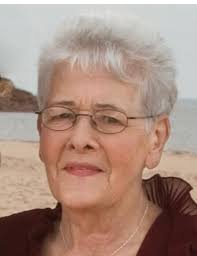 Rita Odile (Loughran) Reid