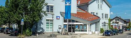 Ruderatshofener str 1 87616 marktoberdorf telefon: Geschaftsstelle Marktoberdorf Ruderatshofener Strasse Vr Bank Augsburg Ostallgau Eg