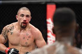 Family1st @sofiamareewhittaker @graciejiujitsusmeatongrange @gracieartarmon @reapergearrw @rivalsportsmanagement #reapernation www.robwhittaker.co/shop. Robert Whittaker Says He Isn T Going Anywhere After Ufc 243 Loss To Israel Adesanya