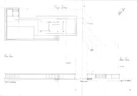 Midterm Drawing Barcelona Pavilion Ecem Olgun