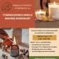 Thanksgiving Candle Making Workshop event in Lambertville, NJ