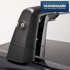 If something is genuine, it is real and exactly what it appears to be: Roof Rack Basic Cross Bars E Class W212 Saloon Genuine Mercedes Benz A2128900393