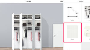 Pax schrank schiebeturen korpus kleiderschrank weia. Ikea Planer So Plant Ihr Euren Platsa Schrank Netzwelt