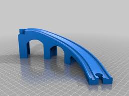 Brio Bridge Ramp 90 Degrees Corner By Lentaa Brio Wooden Train Wooden Train Set