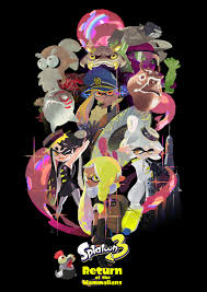 Splatoon 3 (Video Game) - TV Tropes