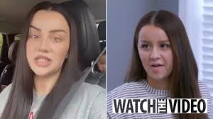 I have fillers and fake tan