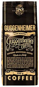 The best mold free coffee brands in 2021. Guggenheimer Coffee New In The Uk And Ireland 250g X 2 Espresso Coffee Ground Bag Extra