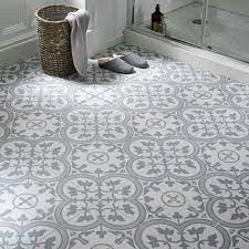 Check spelling or type a new query. Light Grey Patterned Floor Tiles Novocom Top