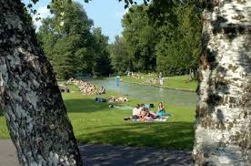 Naturbad Maria Einsiedel In Thalkirchen Offnungszeiten Natur Bad Freibad Bad