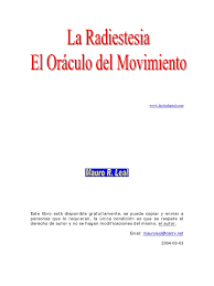 Un detector de metales es el instrumento que mediante una serie de impulsos electromagnéticos es capaz de detectar objetos metálicos. La Radiestesia El Oraculo Del Movimiento Radiestesia Pendulo
