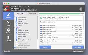 How to download ccleaner for mac: Ccleaner Para Mac Tan Bueno Como Windows Moyens I O
