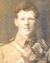 Ernest Oliver “Bob” Spraggs (1888-1925)