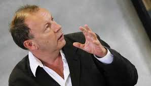 Sir Michael Boyd theatre interview