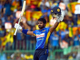 Recent associate member of the @icc. Sri Lanka Have To Play Fearless Cricket To Win Matches Kusal Perera