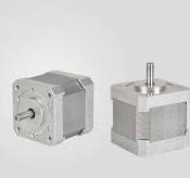 Nema 17 High Vacuum Compatible Stepper Motor