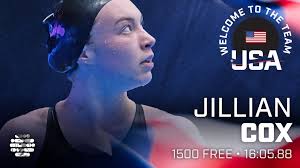 World Championships #✌️ loading for Jillian Cox! #ToyotaNationals