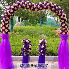 See more party ideas at catchmyparty.com. Flower Backdrop Garden Party Floral Decor Easily Assembled White Round Metal Arch For Wedding Decoration China Wedding Decoration And Inflatable Archcandle Arch Price Made In China Com