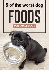 5 Of The Worst Dog Food You Should Avoid In 2019 Food For Dogs Recipes Dog Food Recipes Healthy Dog Food Recipes Bad Dog