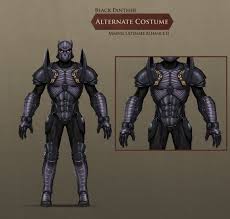 You'll be able to choose from so many iconic superheroes. Artstation Black Panther Alternate For Marvel Ultimate Alliance 2 Abdul Brown