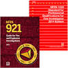 NFPA 921: Guide for Fire and Explosion Investigations