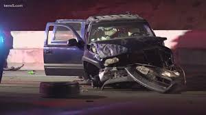 Auto accidents can lead to pain and debt that you were not prepared to handle. Mother Charged With Intoxication Assault After Crashing Car Into Wall Sending Infant Son To Hospital Kens5 Com