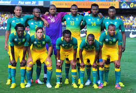 Ezekiel morake‚ lesego bosekeng‚ lesenya malapela. Serero Erasmus Included In The Bafana Squad Zarsport