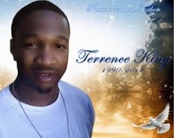 Terrence King