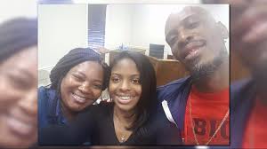 Kamiyah's biological parents reunite with her after 18 years