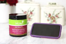 Review Hum Raw Beauty Green Superfood Powder Slashed Beauty