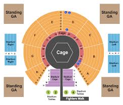 River City Casino Tickets 2019 2020 Schedule Seating Chart Map