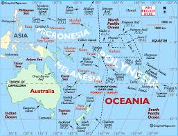 Australia Map Oceania Map Map Of Australia Map Of Oceania Worldatlas Com Australia Map Us Islands Australia