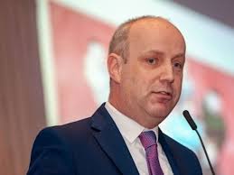 Taoiseach praises outgoing Jim Daly: 'I always admired his directness, his  capacity for independent thought'