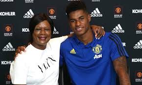 The england footballer marcus rashford is set to pile more pressure on the government in his ongoing fight against poverty. Marcus Rashford Will Be Honoured With An Mbe At 22 Years Old For His Efforts To Combat Child Poverty Daily Mail Online