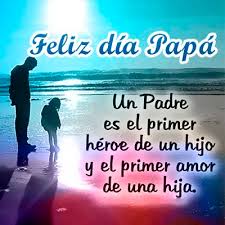 Que tengas un feliz día. categoria: 75 Frases Para El Dia Del Padre Dedicatorias Cortas Y Bonitas